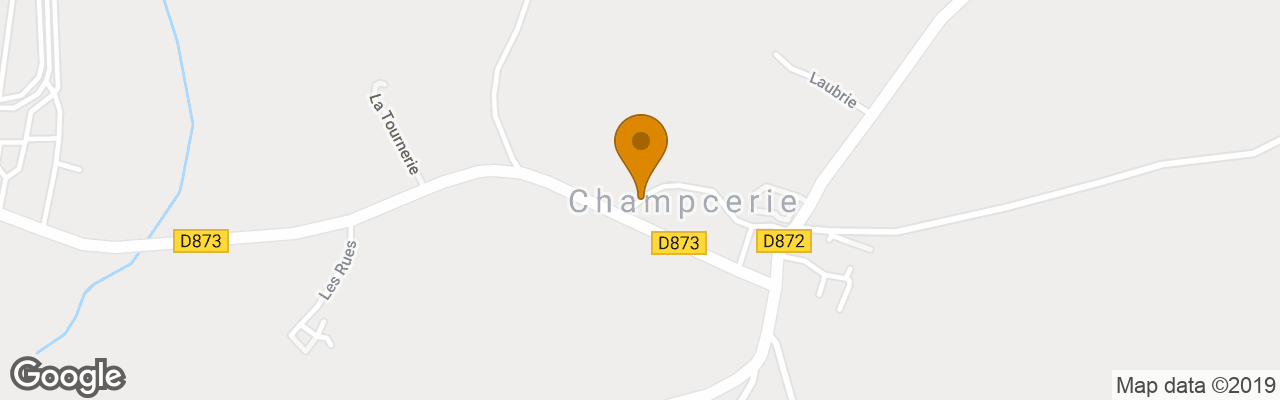 Pension Le Presbytere De Champcerie 