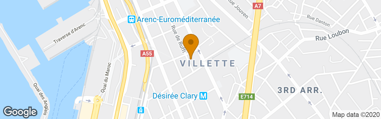 B&b Hôtel Marseille Euromed 