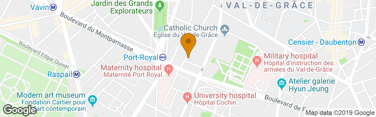 Hôtel Pierre Nicole 