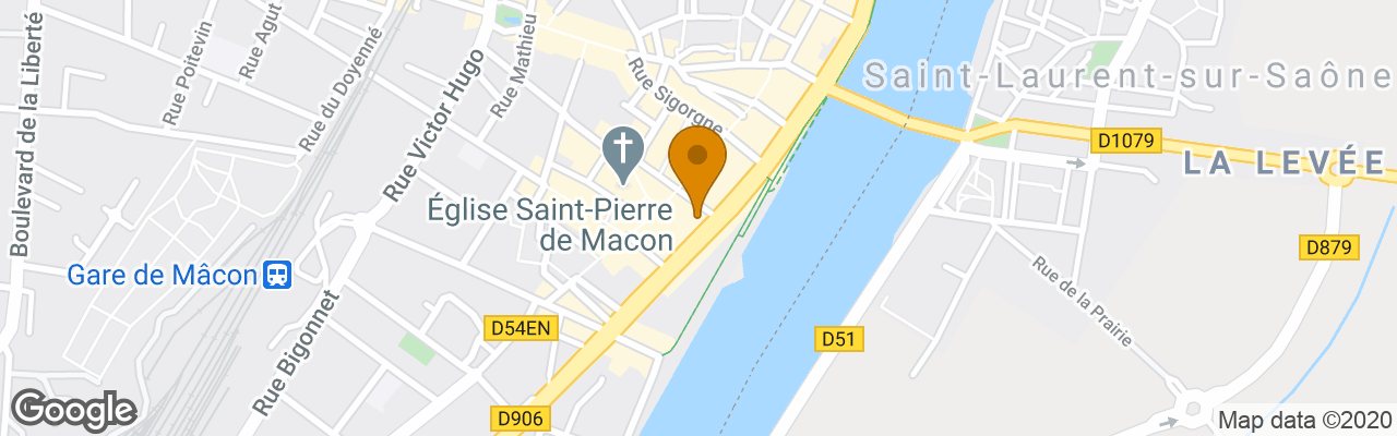 Hôtel Quai De Saône 