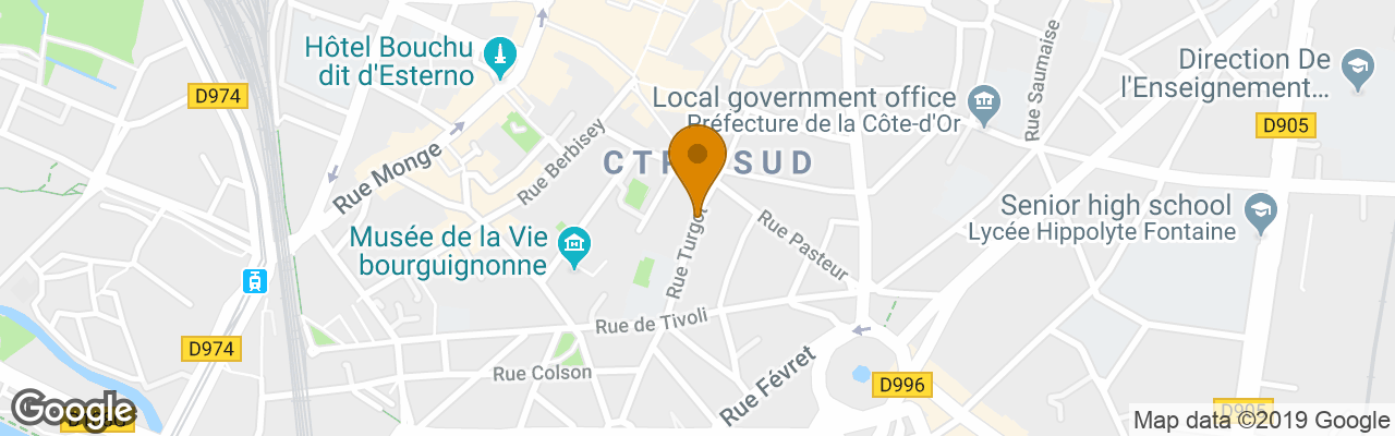 Appart'hotel Dijon Cordeliers 