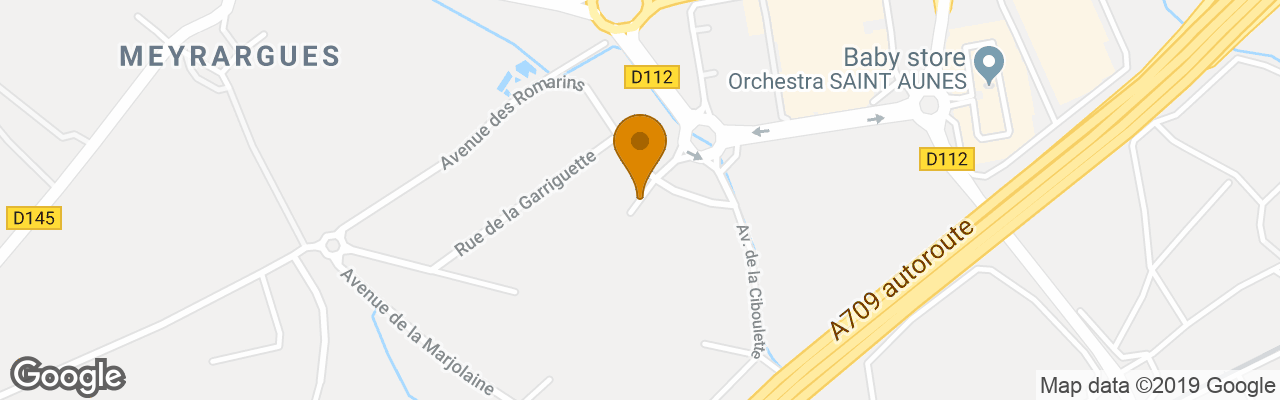 Hôtel F1 Montpellier Est Vendargues 