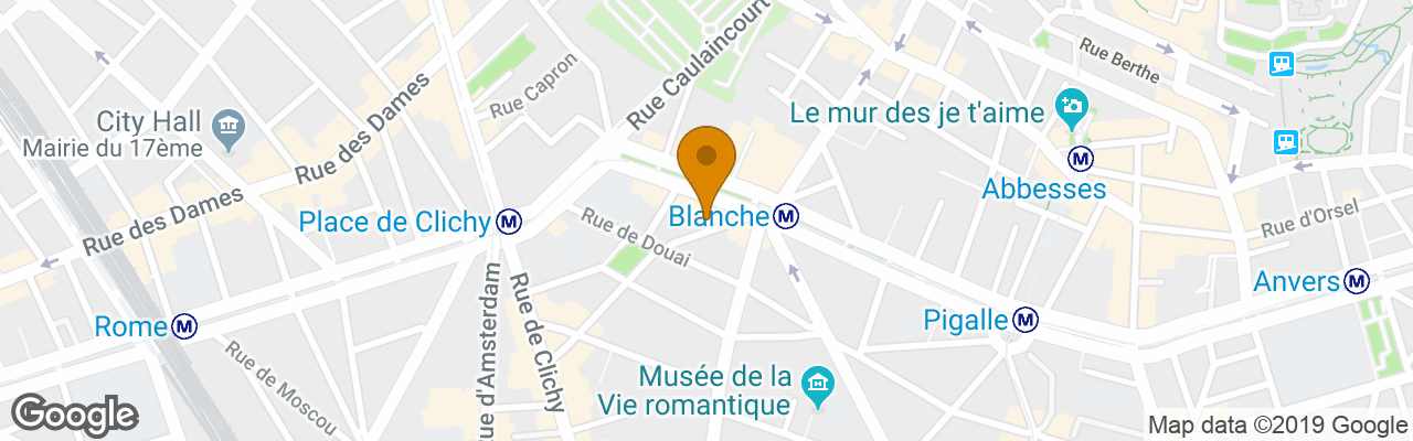 Hôtel Maison Souquet Paris 