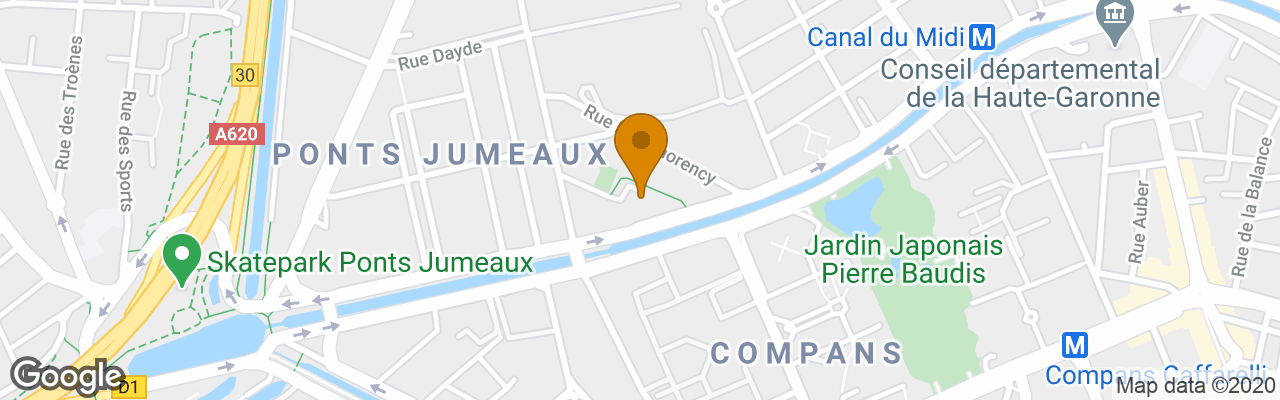 B&b Hôtel Toulouse Centre 