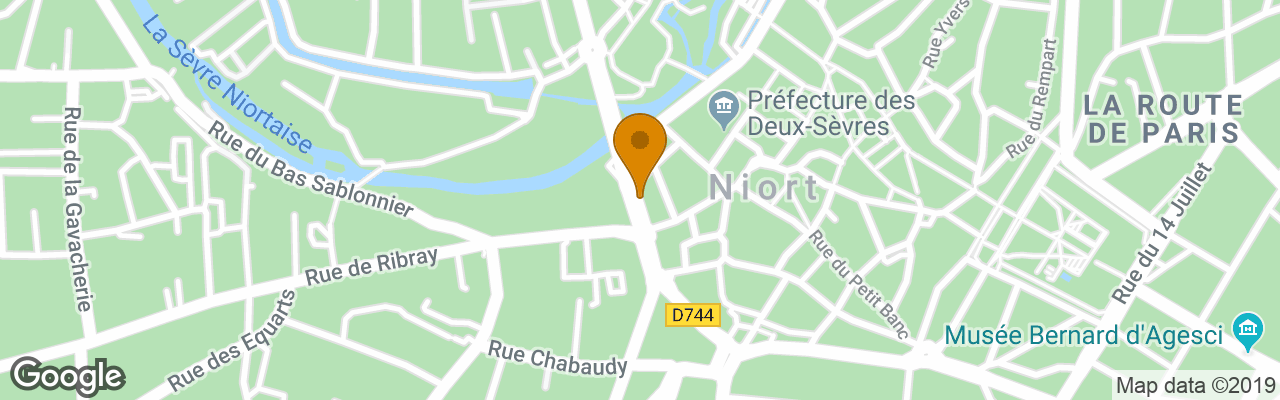 Hôtel Particulier La Chamoiserie 