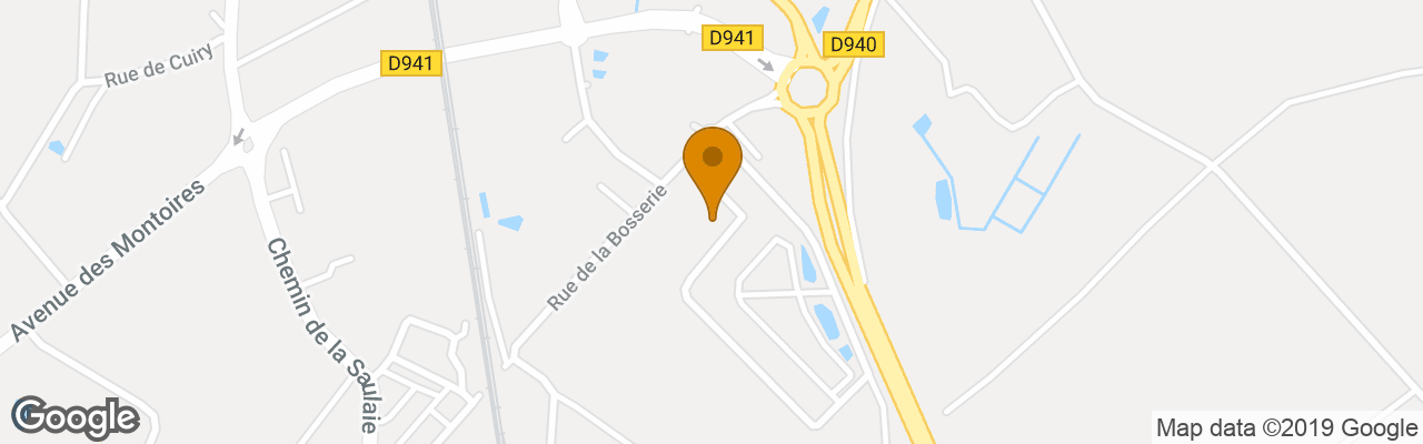 Hotel Ibis Styles Gien 