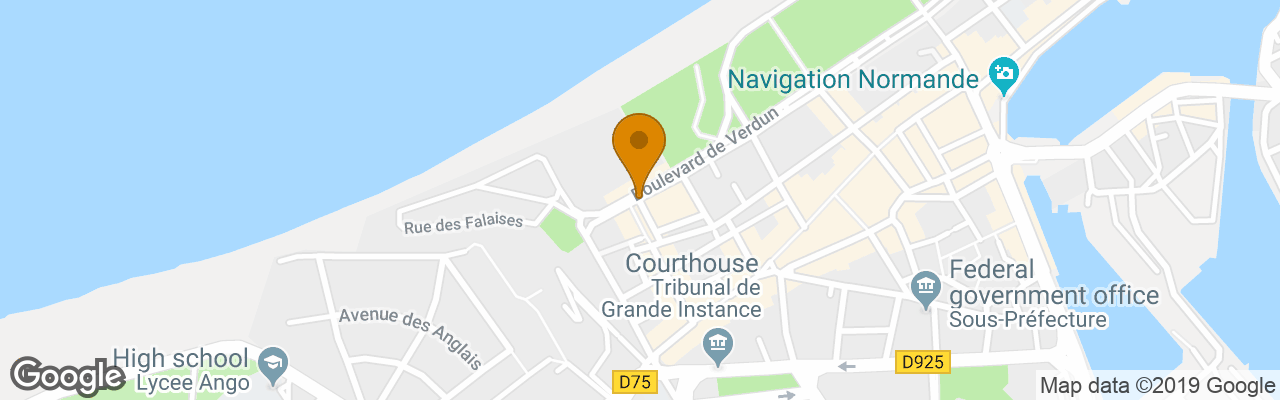 Grand Hôtel Du Casino De Dieppe 