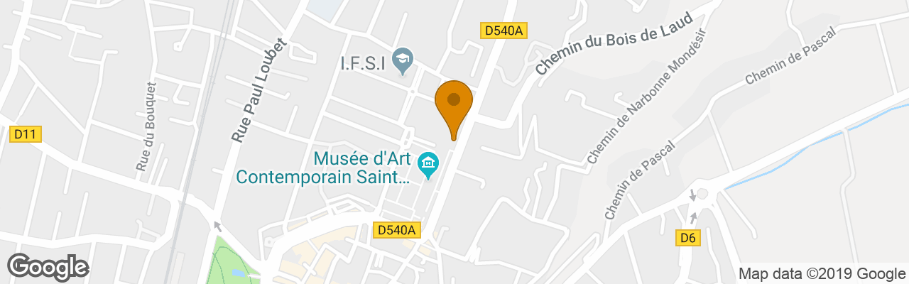 Hôtel Ibis Styles Montelimar Centre 