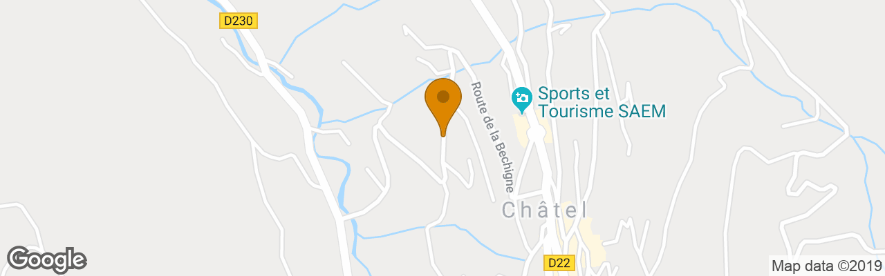 Hôtel Le Chalet D'angele 