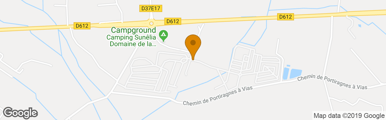 Hôtel Camping Domaine De La Dragonniere 