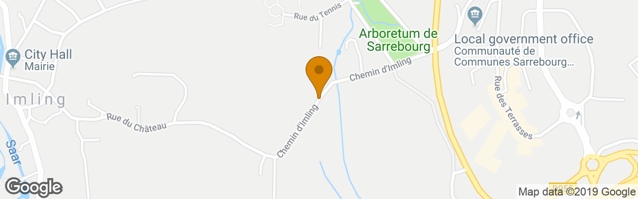 Hôtel Ibis Styles Sarrebourg 