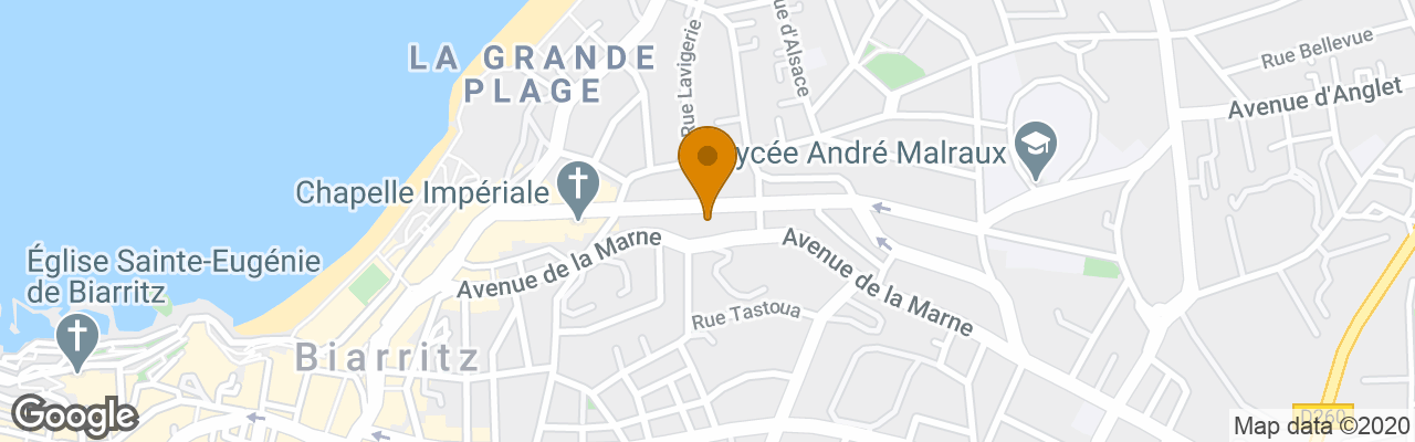 Hôtel Résidence Lagrange Prestige Les Patios Eugénie 