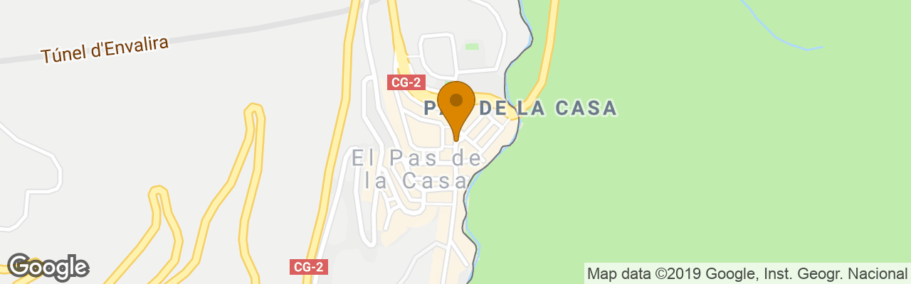 Residencia Aparthotel Olimpic 