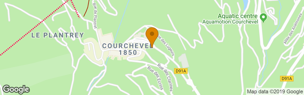 Hôtel Le Palace Des Neiges 