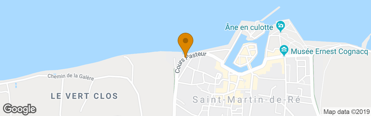 Hôtel Le Clos Saint-martin 