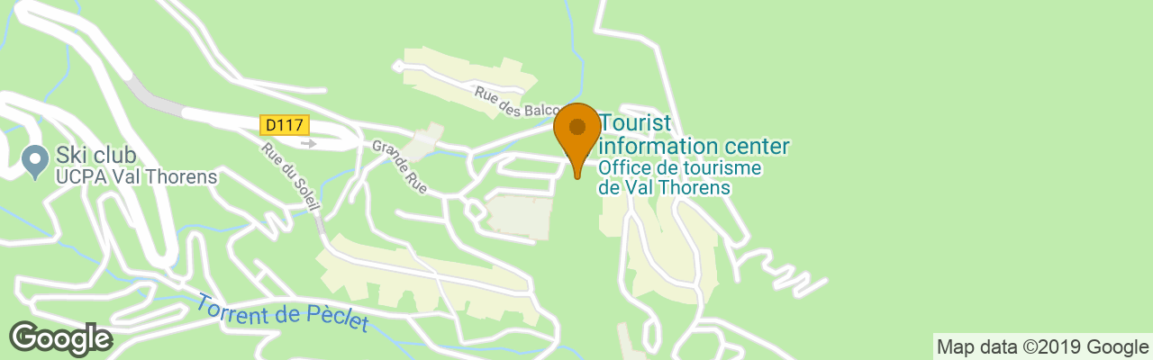 Odalys Residence Le Tourotel 