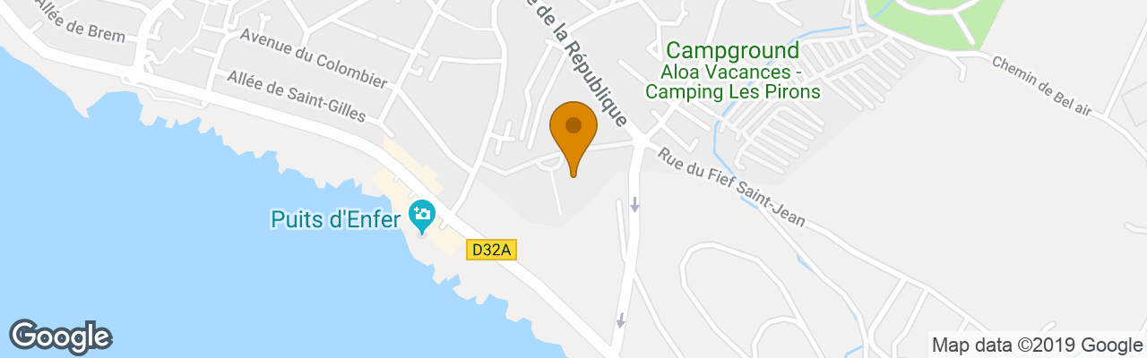 Pierre & Vacances Hôtel L'estran 