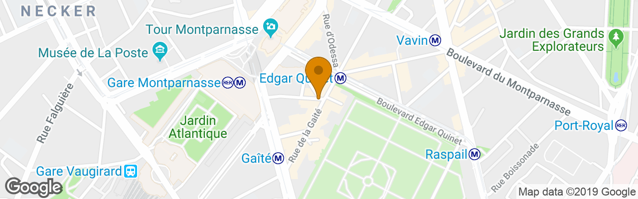 Hôtel Central Paris 