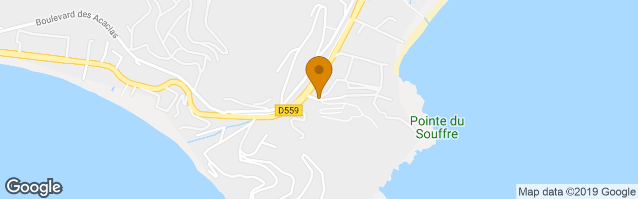 Hôtel Domaine De La Pinede 