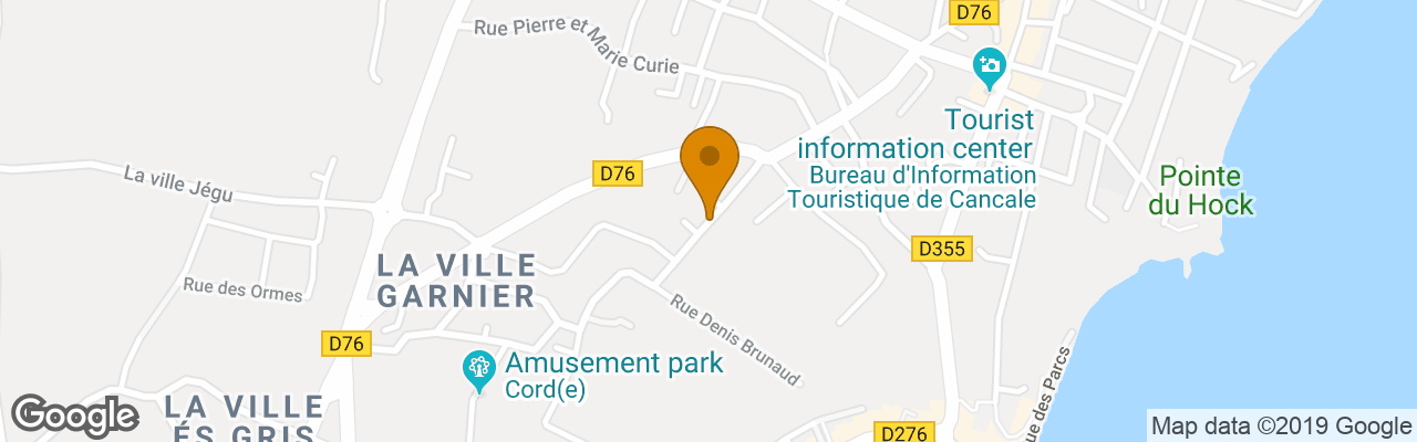 Hôtel Lagrange Prestige Les Hauts De La Houle 