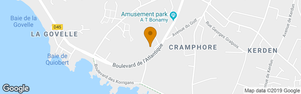 Hôtel P&v Domaine De Cramphore 