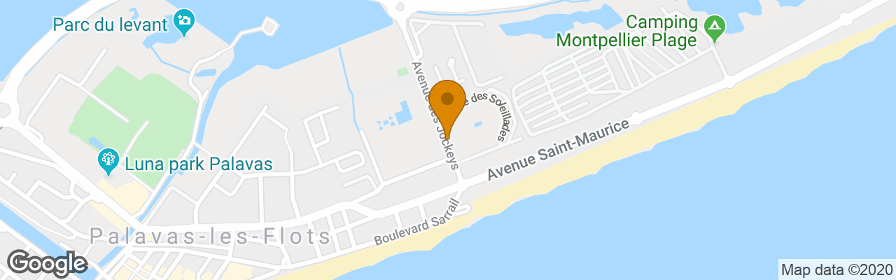 Les Soleillades Et Le Scarlet 