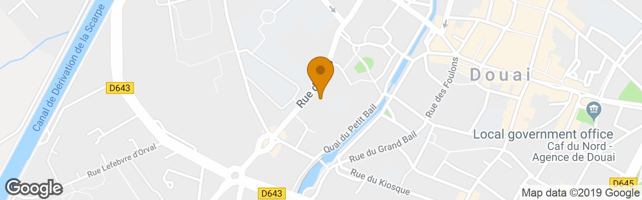 Chambres D?hôtes De La Porte D?arras 