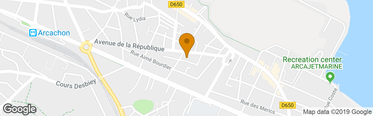 Hôtel Grand Atlantic 