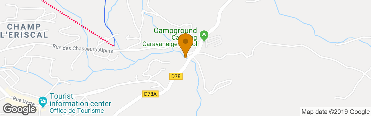 Hotel Residence L'ecrin Des Sybelles 