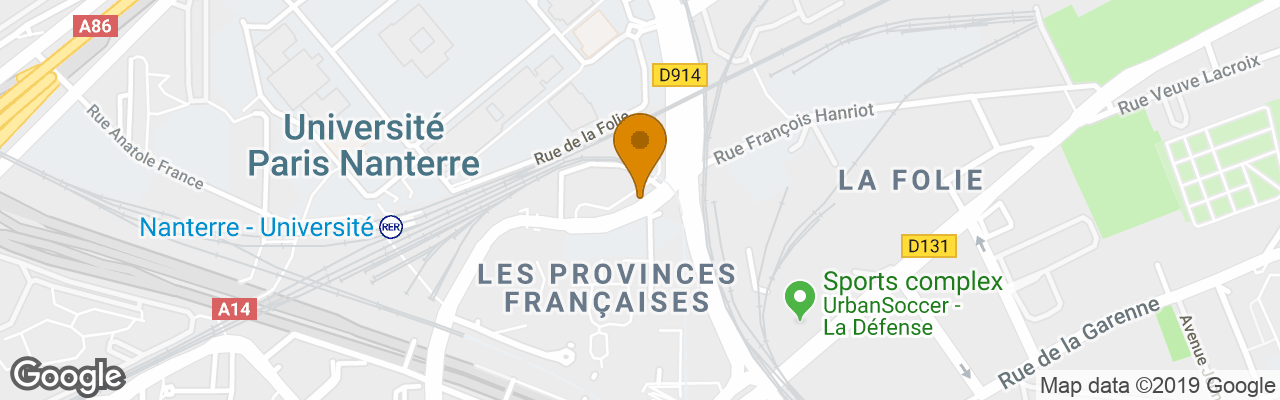 Residhome Nanterre La Defense 