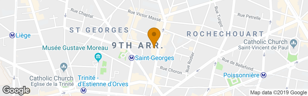 Hôtel Les Matins de Paris 