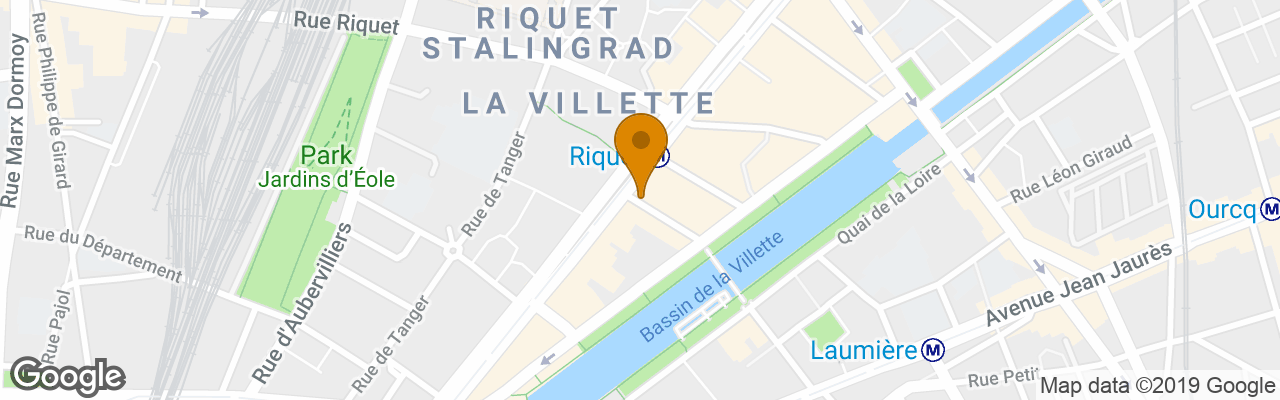 Hôtel Du Quai de Seine 