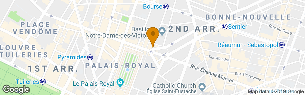 Hôtel In the Heart of Paris 