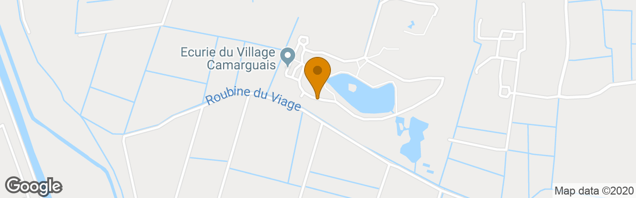 Les Hameaux de Camargue 