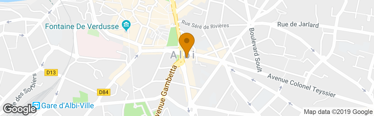 Hôtel Ibis Styles Albi Centre Le Theatro 