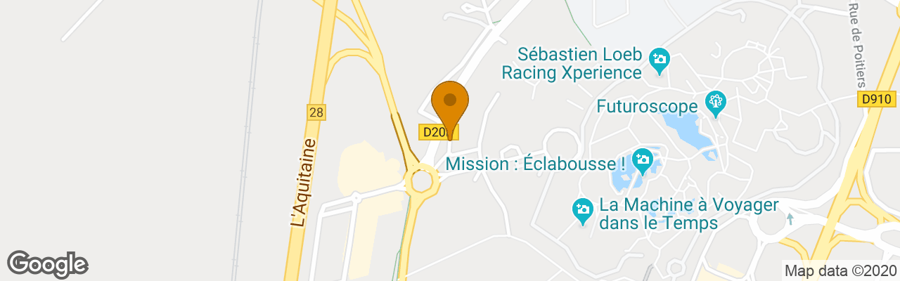 Hôtel Jules Verne Premium 