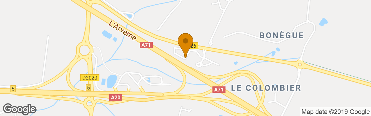 Hôtel Ibis Styles Vierzon 