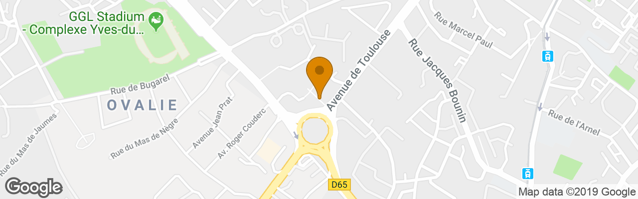 Appart'City Montpellier Ovalie II  