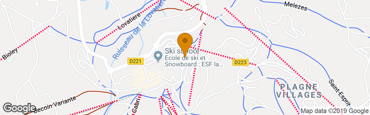 Residence Le Sun Valley 