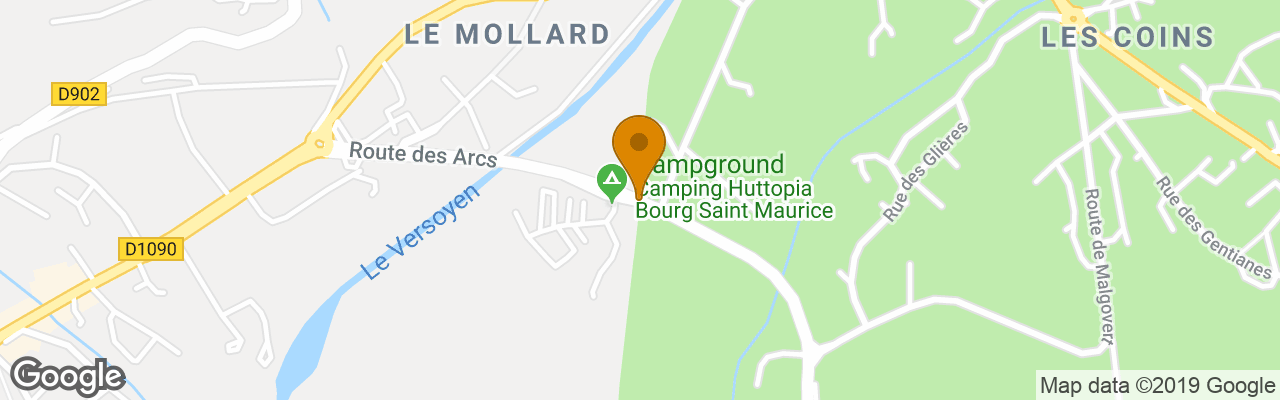 Hôtel La Source Des Arcs 