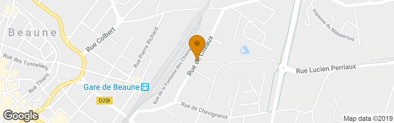 Hôtel Chateau De Citeaux La Cueillette 