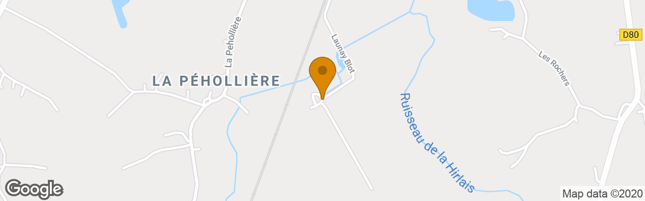 Pension La Malouiniere De Launay-blot Chambres D 