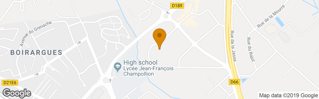 Formehotel Montpellier 