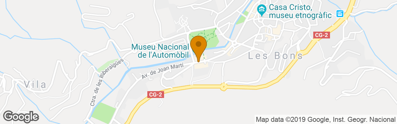 Hotel Sol i Muntanya 