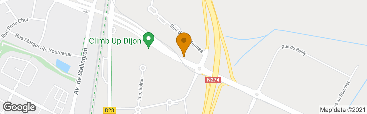 Hôtel F1 Dijon Nord 