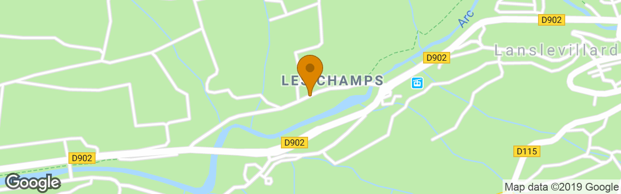 Hotel Résidence Les Chalets De Flambeau 