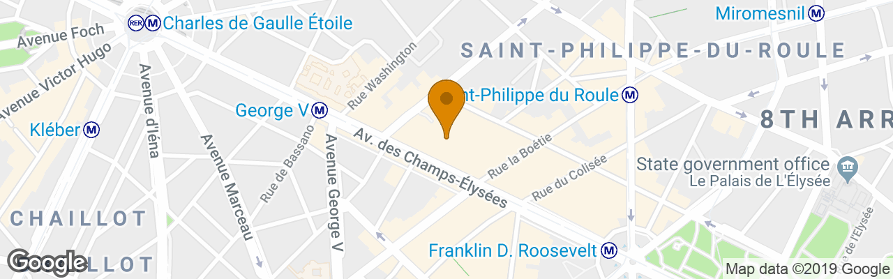 Bridgestreet Champs Elysées Deluxe Residence Apartments 