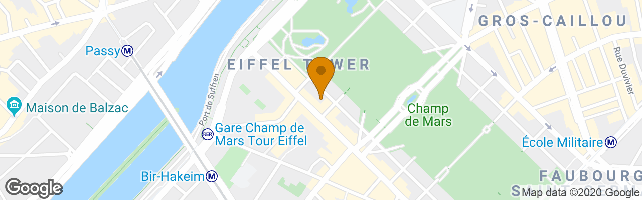 Hôtel Residence Charles Floquet Paris 