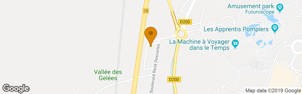 Hôtel Du Parc Pirates 