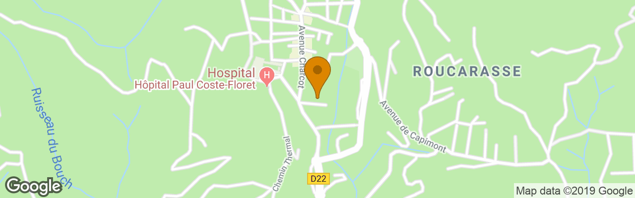 Pension Villa Casa Blanca 